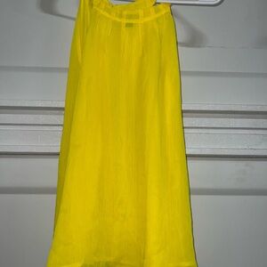 A new day - Yellow Women's Blouse